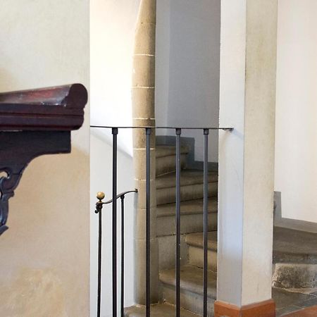 Traviata Appartamento Storico - Palazzo Tolomei Florence Extérieur photo