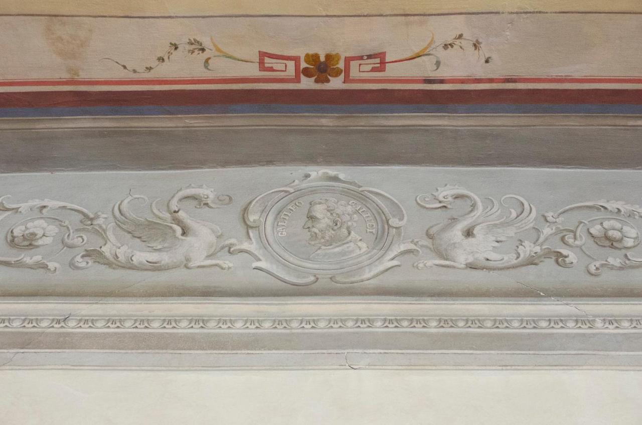 Traviata Appartamento Storico - Palazzo Tolomei Florence Extérieur photo