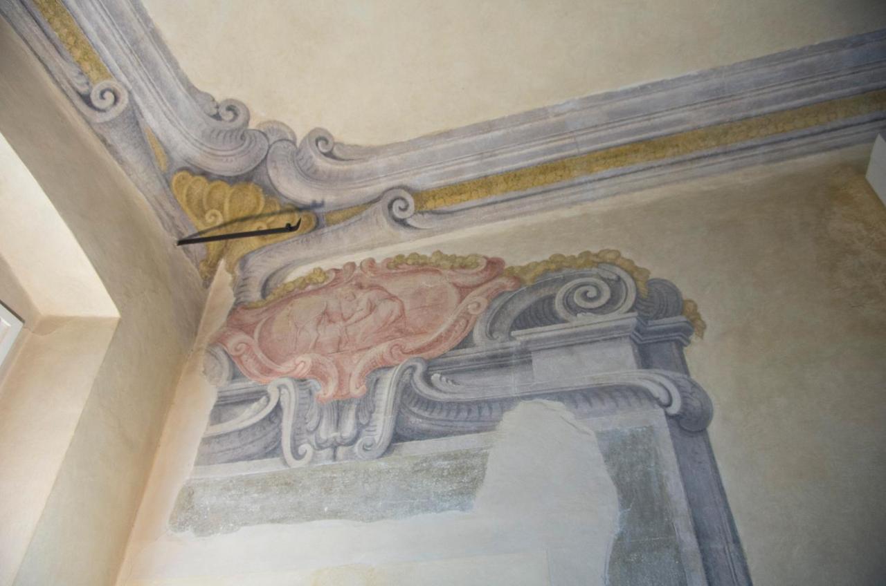 Traviata Appartamento Storico - Palazzo Tolomei Florence Extérieur photo